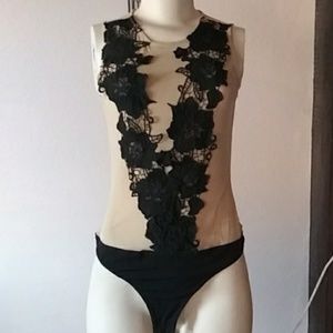 Timing Bodysuit L